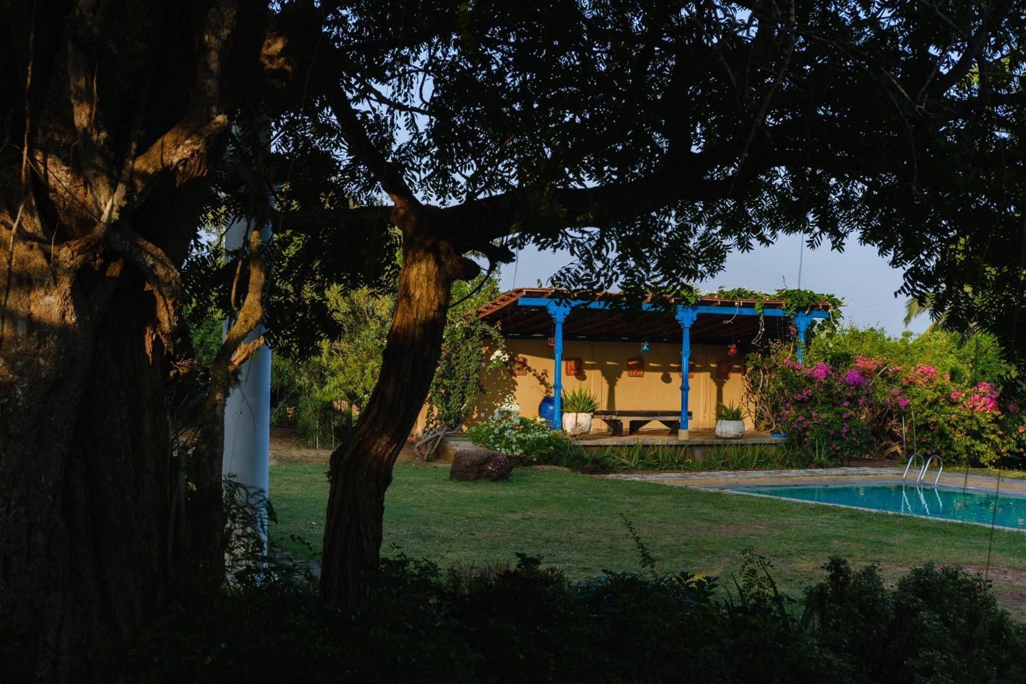 Bed and Breakfast Treasure Rock Kirinda  Exterior foto