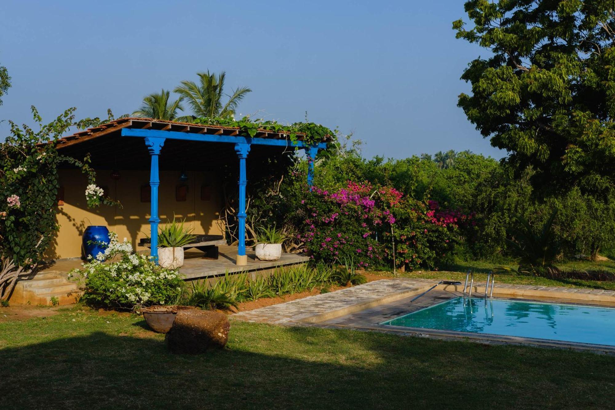 Bed and Breakfast Treasure Rock Kirinda  Exterior foto